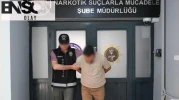 2 Yıl 3 Ay Hapis Cezası Olan Şahıs Polis Operasyonunda Tutuklandı