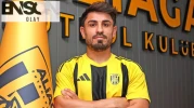 Aliağa FK'nın yeni sağ beki Erhan Kartal