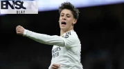 FIFA Kulüpler Dünya Kupası'nda Salzburg Real Madrid maçı, Arda Güler ilk 11'de!