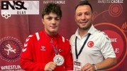 Yusuf Yaser Aksu, Avrupa şampiyonu