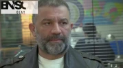 Şevket Çoruh’un eşi güzelliğiyle büyüledi