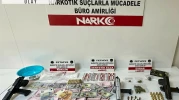 Muğla'da uyuşturucu operasyonu; 5 tutuklama