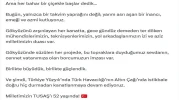 TUSAŞ 52 yaşında