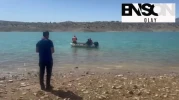 Soğuması için bıraktığı karpuzu alırken düştüğü barajda boğuldu