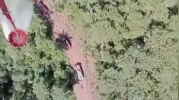 İzmir-'Hava koşulları nedeniyle helikopterler tedbiren devre dışı