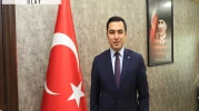 Kaymakam Hasan Uğuz Silvan’a veda etti