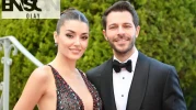 Cesur sahneler sonrası ayrıldıkları konuşulmuştu! Hande Erçel ve Hakan Sabancı'dan şok fotoğraf