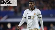 Arsenal'de Christian Mosquera mesaisi