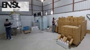 Menemen'de 10 Milyon TL Değerinde Etil Alkol Operasyonu: 35 Bin Litre Ele Geçirildi!