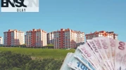 TOKİ anahtarları hazırladı! Ayda 8 bin TL taksitle ev sahibi olun