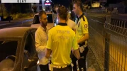 Direksiyon başında sızan alkollü sürücü aracı kendisinin kullanmadığını iddia etti