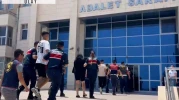 Mersin'de silahlı saldırı şüphelileri yakalandı