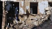 Ukrayna: Rusya 477 İHA ve 60 füze ile saldırı düzenledi