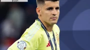 Morata'yı ölümle tehdit eden taraftar tutuklandı