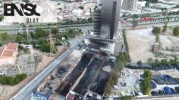 İzmir'deki yangında itfaiye raporu; 'mercek etkisi' şüphesi