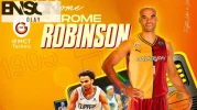 Galatasaray, Jerome Robinson'ı renklerine bağladı