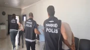 Konya'da markette uyuşturucu ticareti