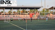 Köyler arası futbol turnuvası başlıyor