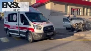 Nevşehir’de otomobil ile kamyonet çarpıştı: 4 yaralı