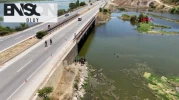 Kayıp 2 çocuk babası için barajda arama çalışması başlatıldı
