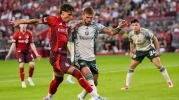 Toronto FC, Portland Timbers'ı farklı geçti
