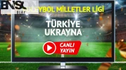 CANLI YAYIN | Türkiye Ukrayna maçı TRT Spor canlı izle!