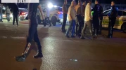 Hasarlı kazanın ardından taraflar arasında kavga; 6 gözaltı