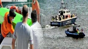Denizde çocuk cesedi bulundu