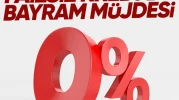 Bankalar, Kurban Bayramı öncesi sıfır faizli kredi fırsatı sunuyor!
