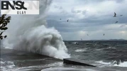 Fırtına geliyor! Meteoroloji'den 23 il için sarı kodlu uyarı