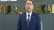Adalet Bakanı Tunç, Malatya'da