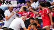 Benfica Teknik Direktörü Bruno Lage'dan Orkun Kökçü açıklaması