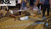 Kahramanmaraş’ta Sepetli Motosiklet Kazası: 2 Ağır Yaralı!