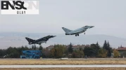 Türkiye'den 'Eurofighter' atağı