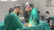 Osmaniye’de pelvik ektopik böbreğe sahip kadın operasyonla doğum yaptı