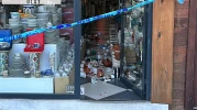 Kütahya’da ruhsatsız iş yerinde gaz kaçağı nedeniyle patlama; 1 yaralı