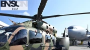 Alman ordusuna ait helikopter düştü!