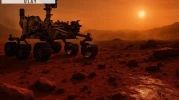 NASA'dan Mars'ta her şeyi değiştiren keşif!