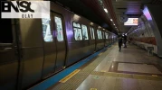 Yenikapı-Atatürk Havalimanı Metro Hattı'nın bazı istasyonları işletmeye kapatılacak