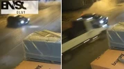 Hatay'da korkunç kaza: Otomobil, kamyonetle kafa kafaya çarpıştı