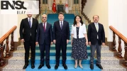 Adalet Bakanı Tunç ile görüşme gerçekleştiren DEM Parti heyetinden ilk açıklama