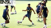 Fenerbahçe, yeni sezon hazırlıklarına devam etti