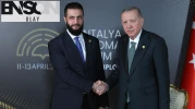 Cumhurbaşkanı Erdoğan, Ahmed Şara ile görüştü