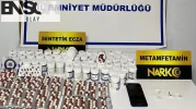 Uslanmayan uyuşturucu satıcısı 4 bin sentetik hapla yine yakalandı
