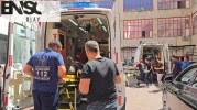 Maden ocağında göçük ve gaz sızıntısı: 5 işçi hastanelik oldu
