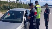 Niğde'de trafik denetimlerinde ceza yağdı