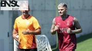 Mauro Icardi, Kemerburgaz'da