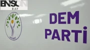 DEM Parti'den PKK'nın silahla bırakma adımı ile ilgili açıklama