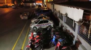 Sakarya’da 16 bin 466 motosiklet kontrol edildi, 448 sürücü trafikten men edildi