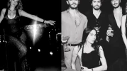 Ünlü oyuncu elbisesi eleştirilince suçu patlayan flaşaattı
